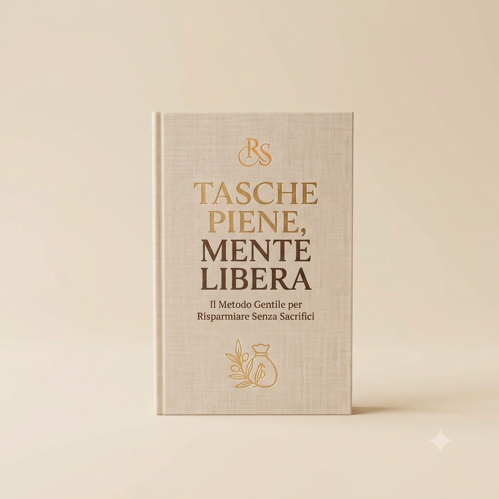 TASCHE PIENE,MENTE LIBERA